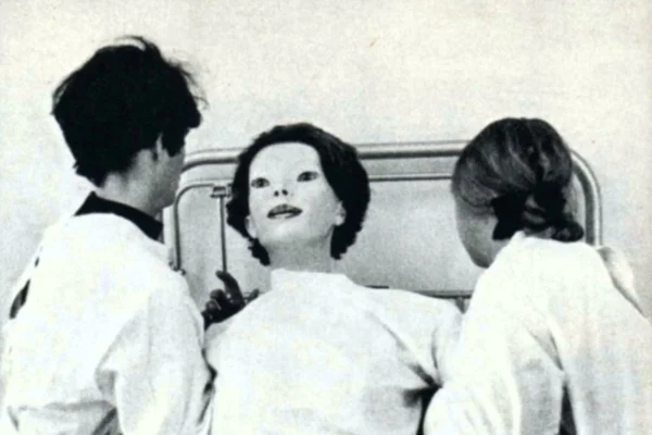 the expressionless