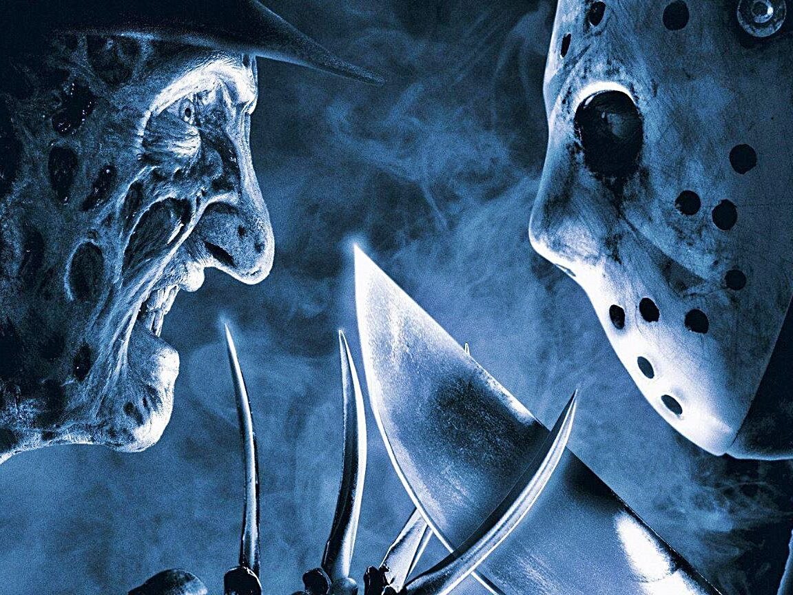 Fotograma de la película: Freddy VS Jason