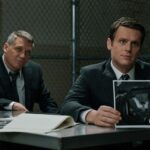 Fotograma de la serie Mindhunter